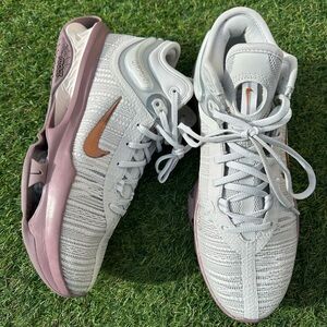 Nike Air Zoom G.T. Jump 2 Photon Dust Red Bronze (DJ9431 004) Men's Size 8.5